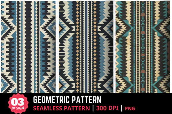 Geometric Pattern Bundle: A Creative Tool for Every Project